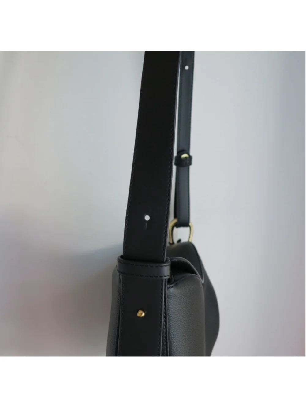 POLENE Tonca Black
